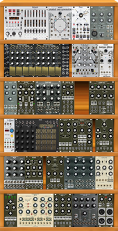 My tight Eurorack
