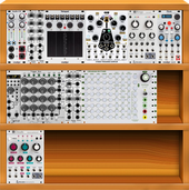 My twelvefold Eurorack
