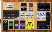 Pedal &amp; Tabletop Collection (random layout)
