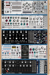 My parky Eurorack