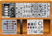My fishy Eurorack
