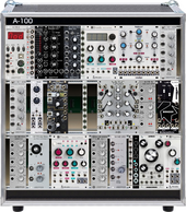 My downstate Eurorack