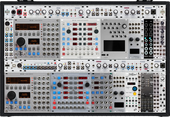 My uncashed Eurorack
