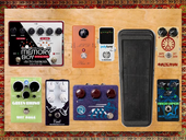 No Footswitch Pedalboard