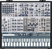 My measled Eurorack