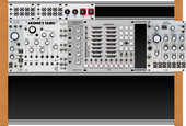 My spellbound Eurorack