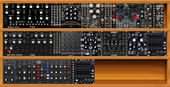 My Actual Rack