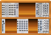 My inborn Eurorack