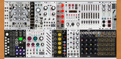 My deposed Eurorack