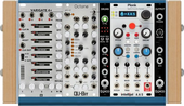 My slouchy Eurorack