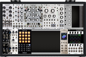 My fivefold Eurorack