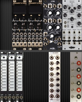 My scalpless Eurorack (copy)