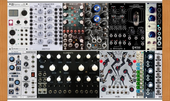 My crawly Eurorack