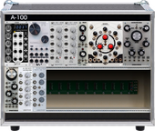 My sozzled Eurorack