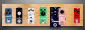 My mainstream Pedalboard