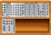 My lazy Eurorack