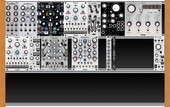 My tenty Eurorack
