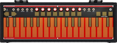 My aswarm Eurorack