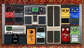 Jo Custom Pedalboard