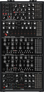 My Moog Eurorack