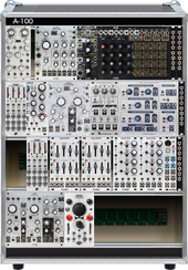 My coatless Eurorack