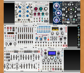 My secund Eurorack