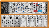 My postmodern Eurorack