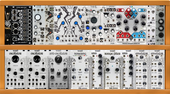 My postmodern Eurorack