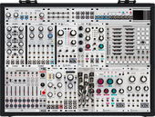 My unstack Eurorack