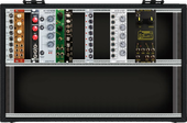 My handwrought Eurorack