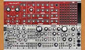 My cushy Eurorack