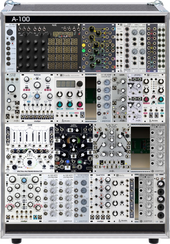My quartile Eurorack