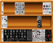 My welcome Eurorack