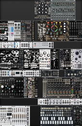 Mike's 104 HP intellijel Tower *critical hit edition*