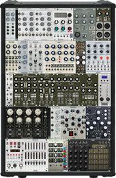 My sketchy Eurorack (copy)