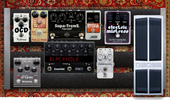 Pedalboard