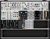 My skyward Eurorack