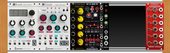 My bookish Eurorack