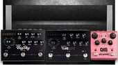 My fx Pedalboard