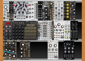 the Eurorack build