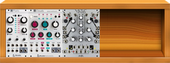 My coatless Eurorack