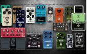 Current Pedalboard