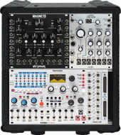 My unstripped Eurorack