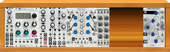 My green Eurorack