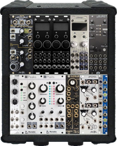 My breeding Eurorack