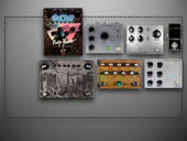 My priggish Pedalboard