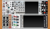 My ghostly Eurorack (copy)