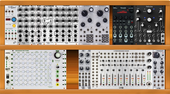 My inured Eurorack (copy) (copy)
