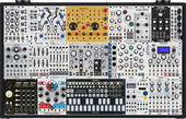 My uncheered Eurorack