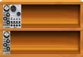 My lambdoid Eurorack